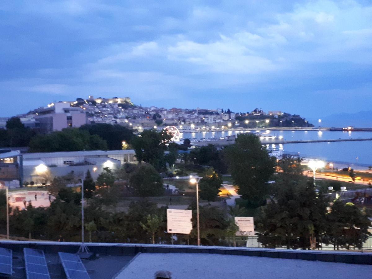 Iason Orestis Apartment Kavala Exterior photo