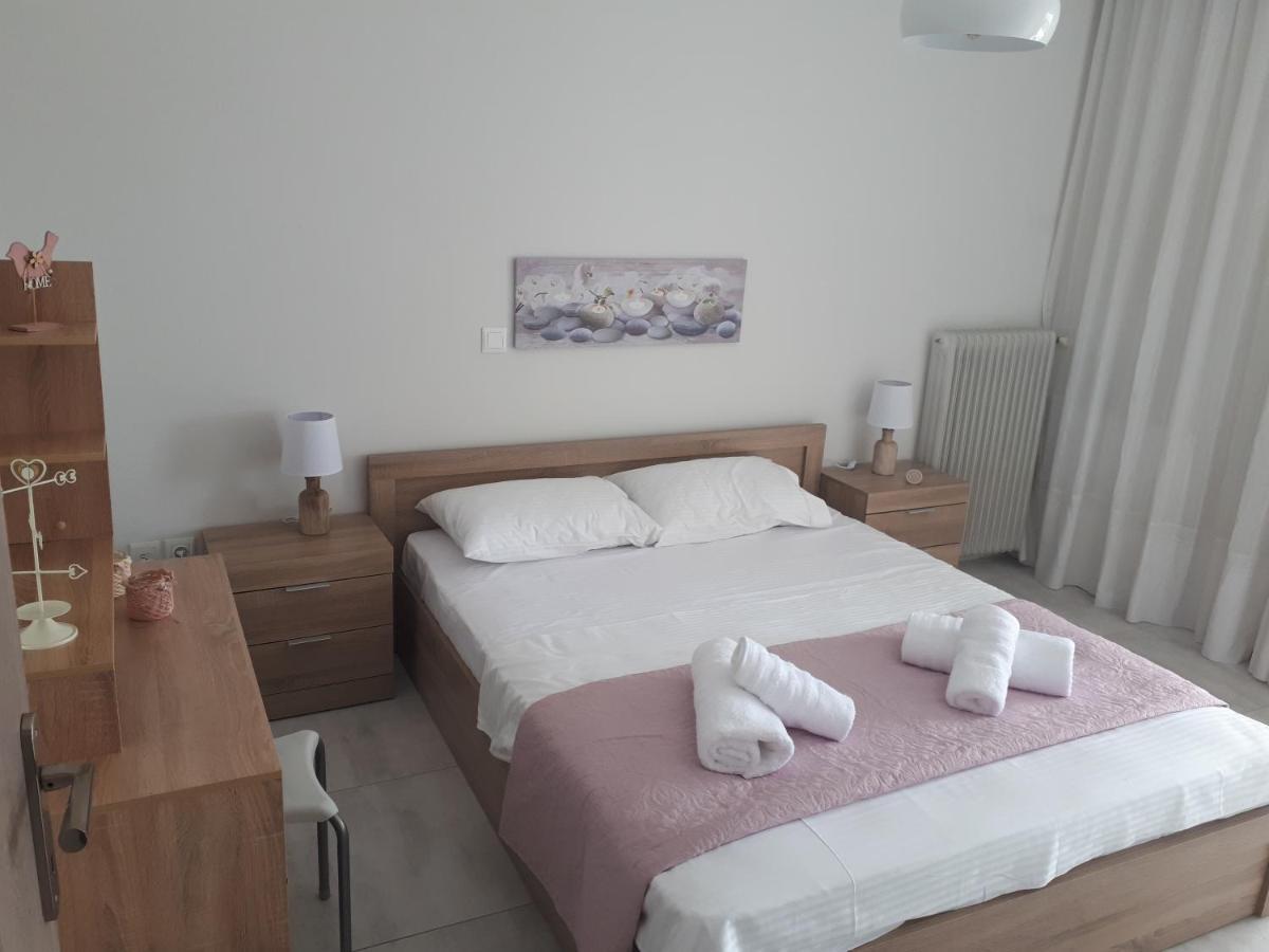 Iason Orestis Apartment Kavala Exterior photo