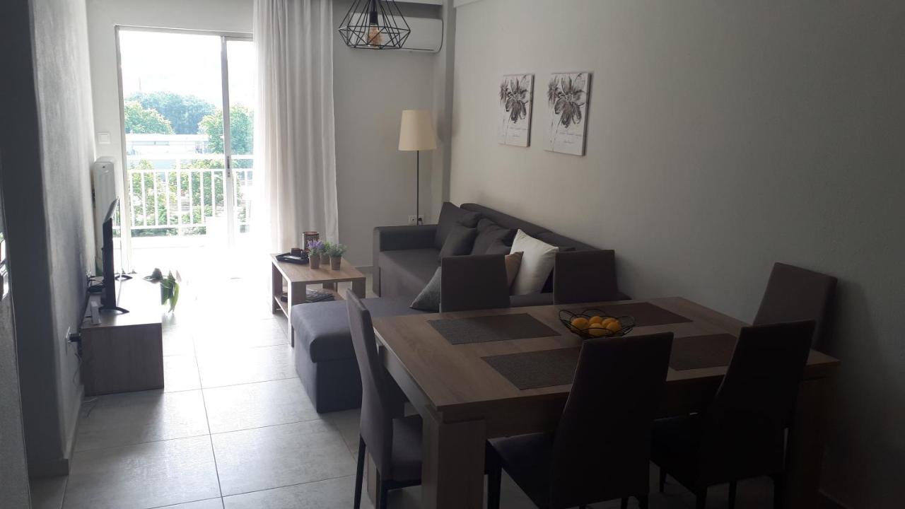 Iason Orestis Apartment Kavala Exterior photo