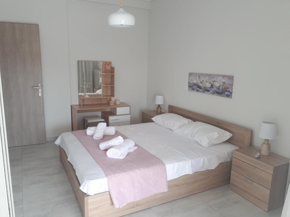 Iason Orestis Apartment Kavala Exterior photo