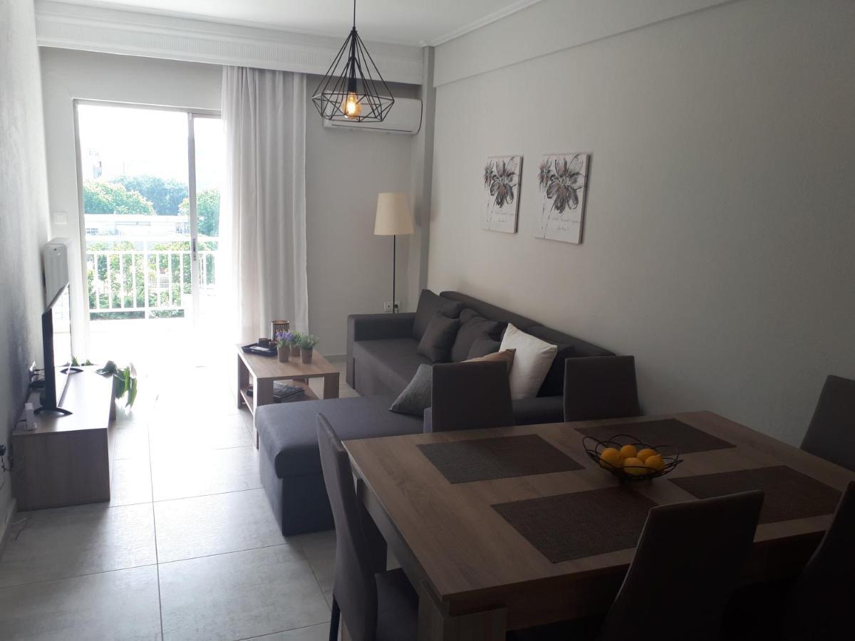 Iason Orestis Apartment Kavala Exterior photo